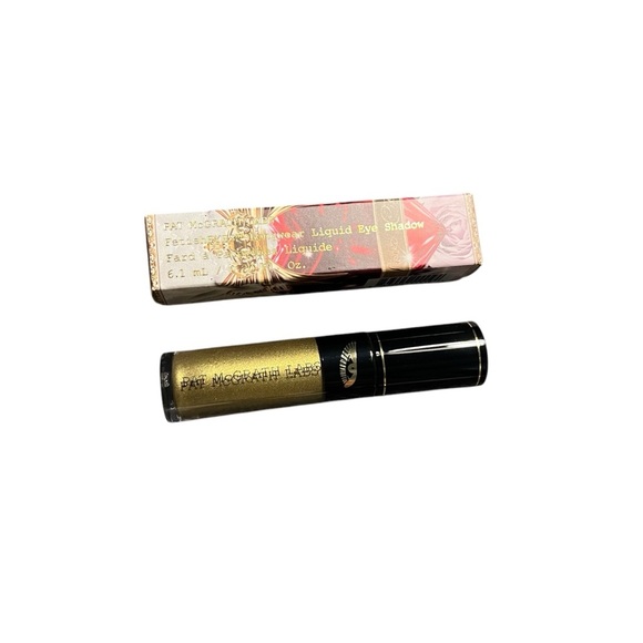 Pat McGrath FetishEyes Liquid Eye Shadow Cosmic Chartreuse - Picture 1 of 5